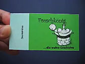 Beispiel Daumenkino Einladung Trauung