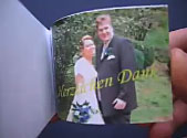 Danksagung Hochzeit Beispiel Daumenkino