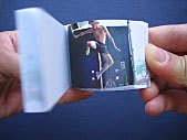 Daumenkino footbag 2