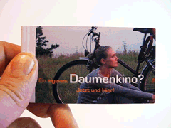 Daumenkino TrixiHo selberbasteln