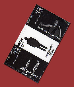Schacks Daumenkino  Martin Jehnichen Nudes - special II