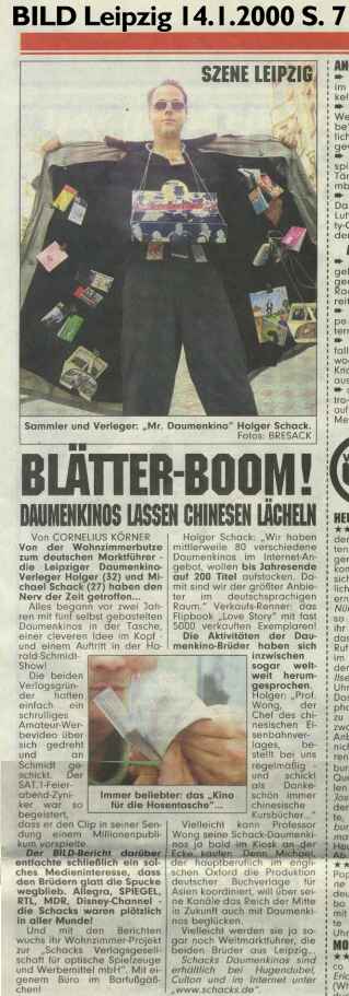 Mr. Daumenkino himself