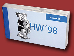 Daumenkino Allianz AG