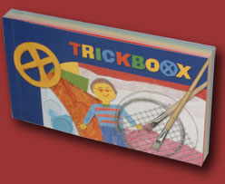 Trickobox-Daumenkino Kinderkanal