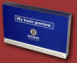 My basic Preview Philip Morris AG