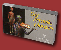 Daumenkino Der Virtuelle Mensch